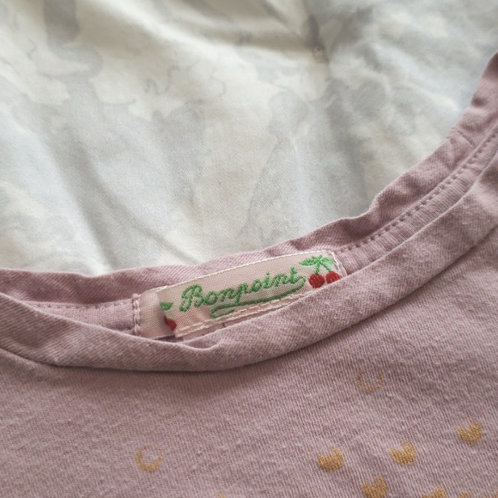 Girls Bonpoint Shirt